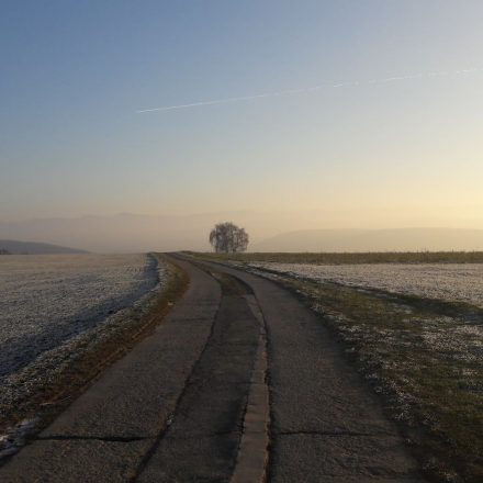 Von der Angst ins Vertrauen Von der Angst ins Vertrauen